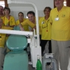 Attrezzatura odontoiatrica
